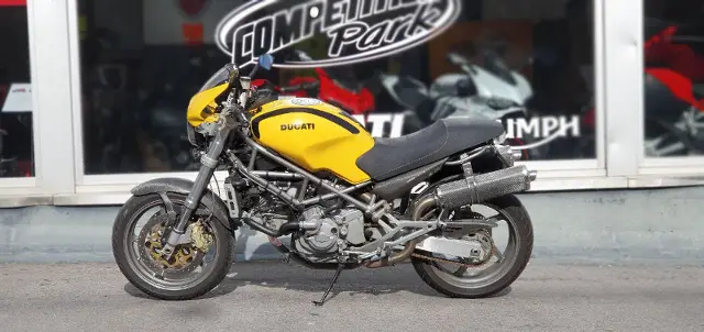 ducati 916 monster s4