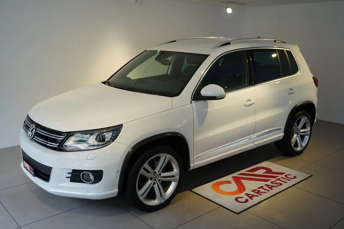 VW Tiguan 2.0TSI Sp&Style 4M