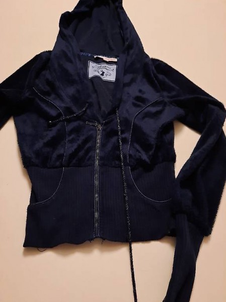 Giacchettino in ciniglia