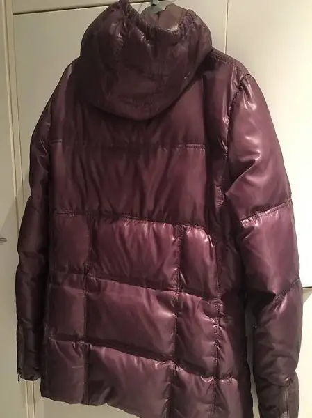 Leonardo Daunenjacke gr. 42