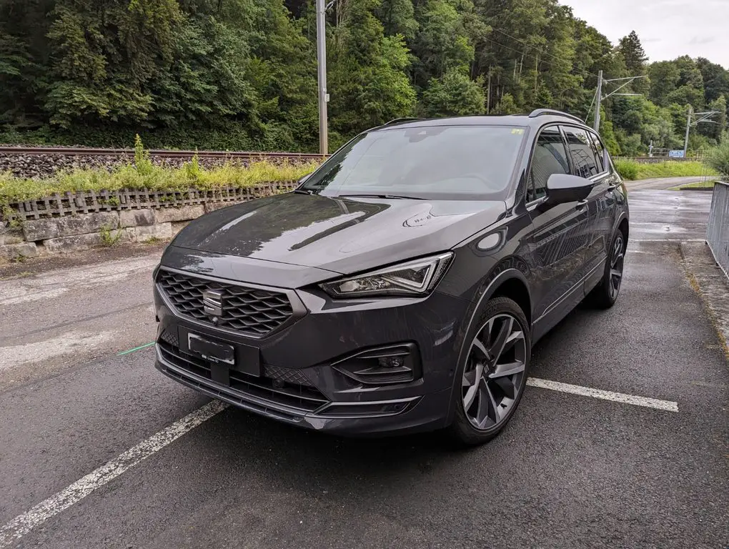 seat tarraco 1.5 tsi hola fr dsg