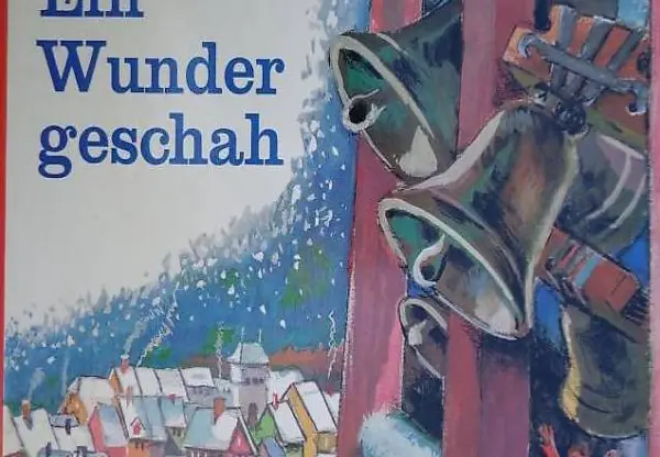 Ein Wunder geschah Hans Beutler,Hanny Schenker-Brechbühl