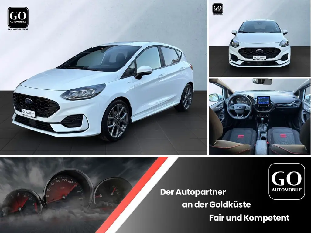 ford fiesta 1.0 ecob hybrid st-line x *automat