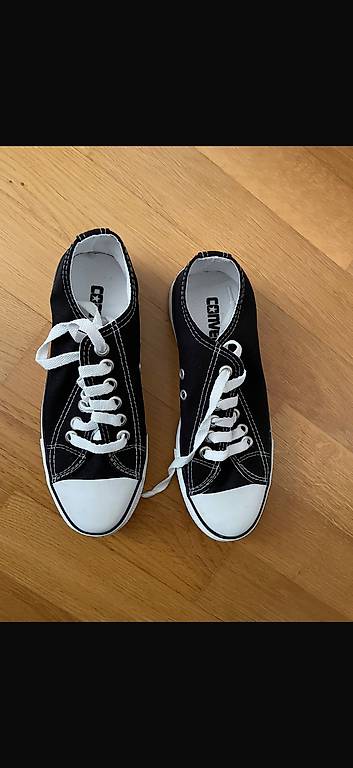 Neu All Star Stoff Schuh Grösse 37