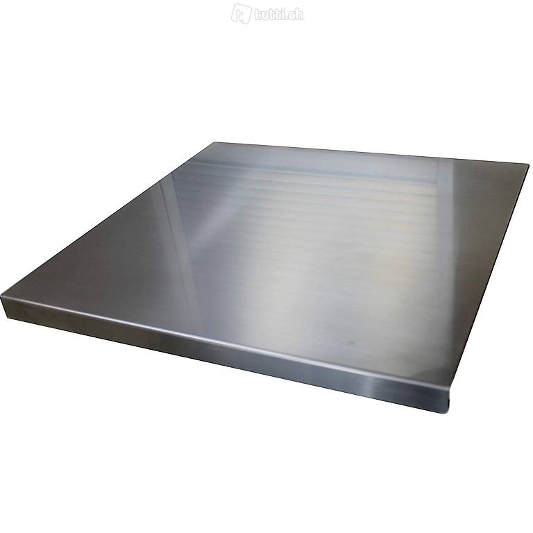  Küchenarbeitsplatte Schneidebrett Edelstahl