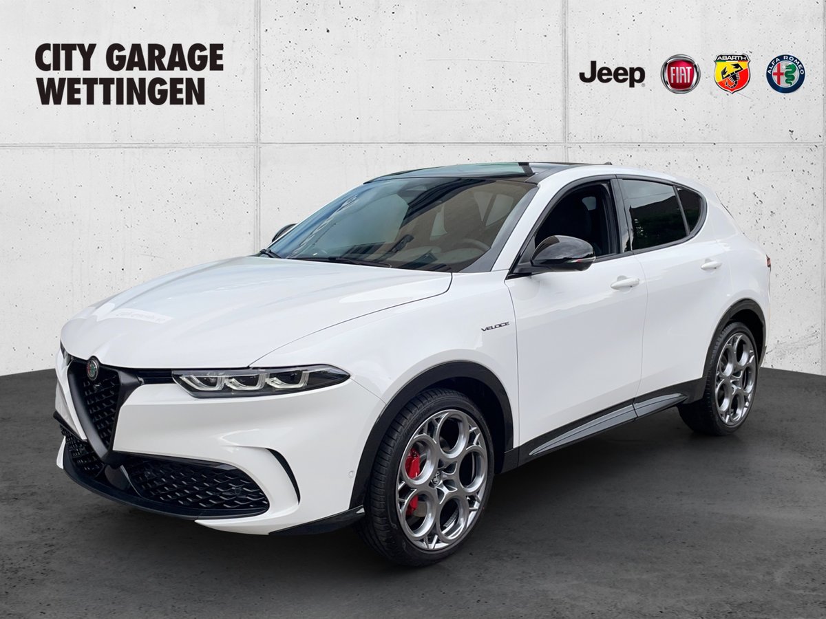 ALFA ROMEO Tonale 1.5 48V Hybrid Veloce Pack Premium Sky