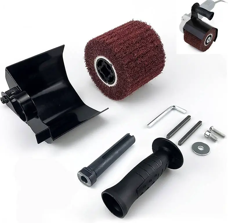 Poliermaschinen Aufsatz, Polieren Poliermaschine Kit Schleif