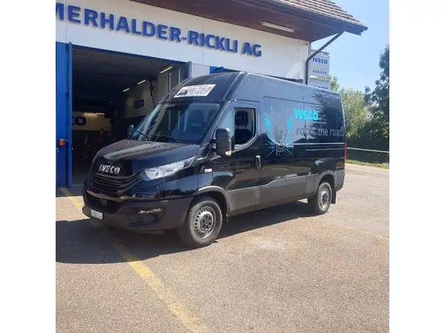 IVECO, 35S16, Kastenwagen (Transporter)