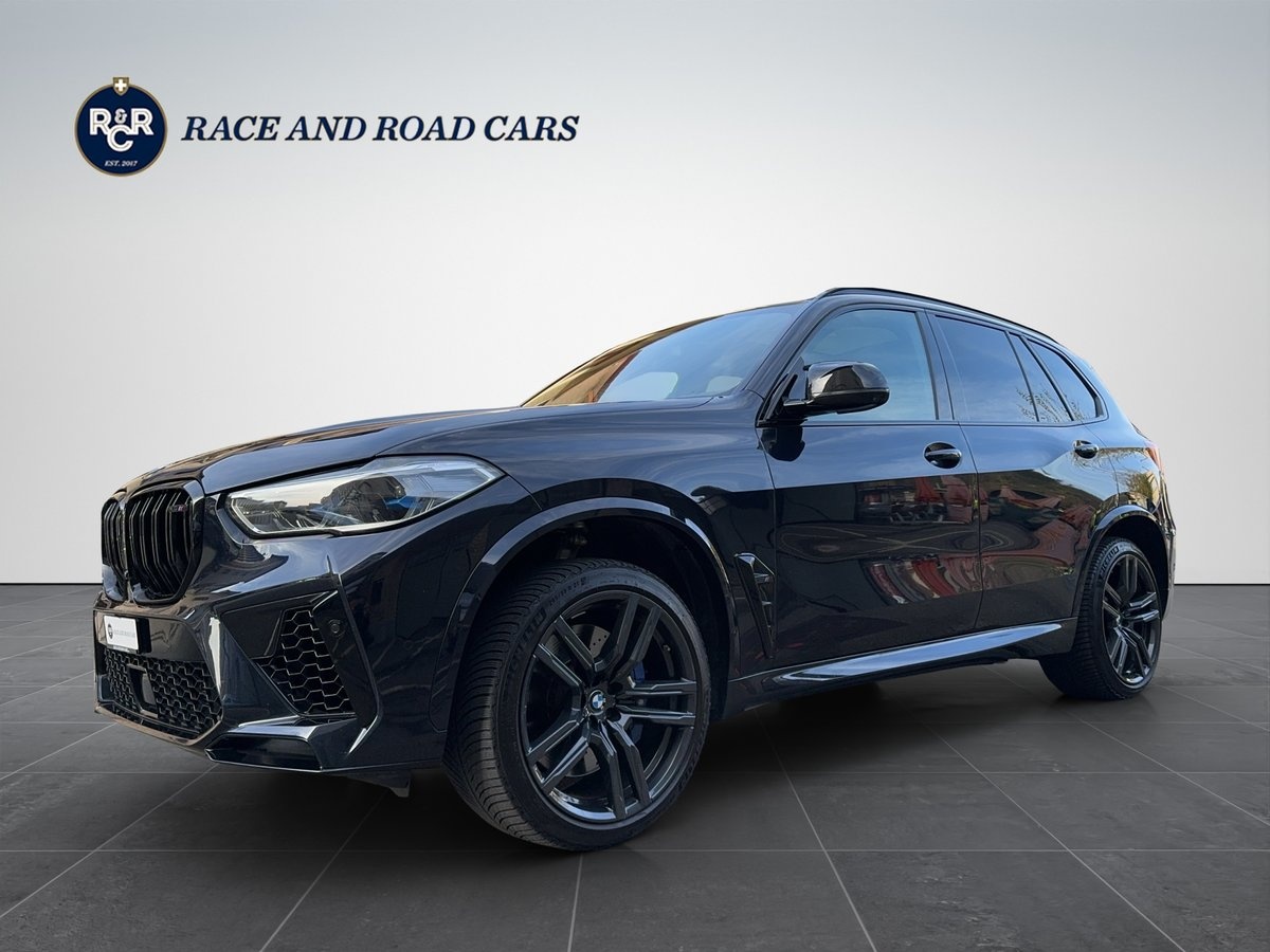 BMW X5M Competition Steptronic