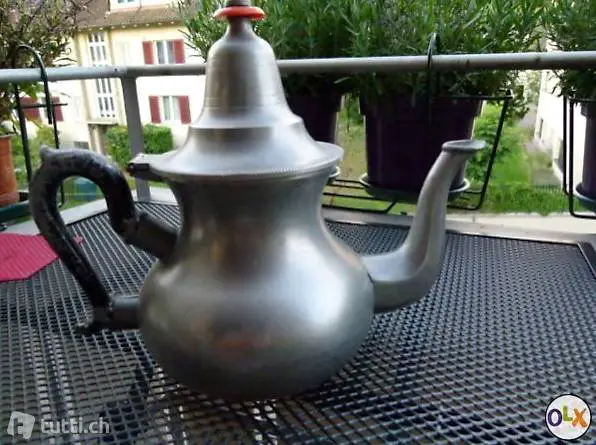 Zinnkrug gross und klein