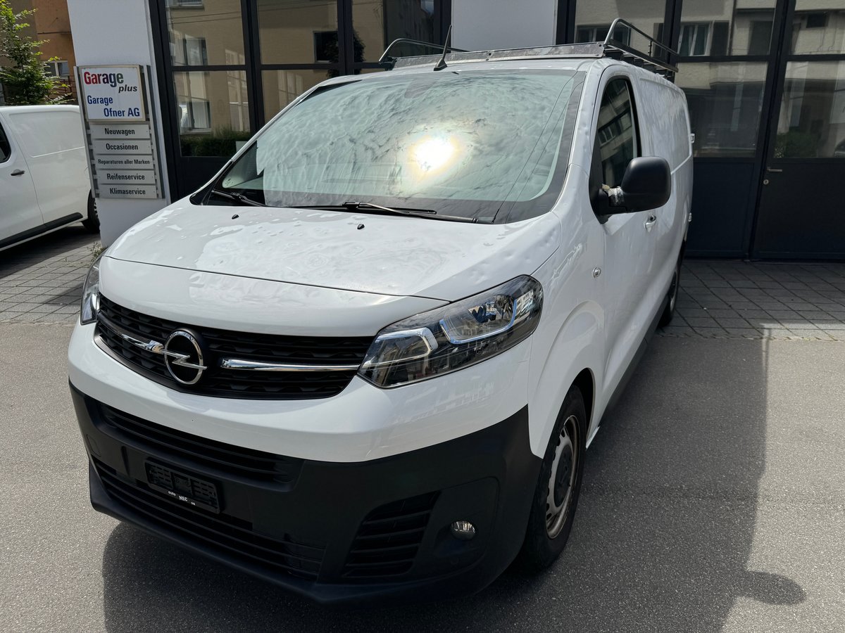 OPEL Vivaro Cargo 2.0 CDTI Essentia s/s L EN
