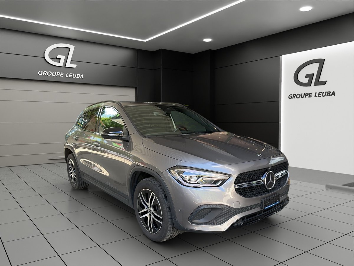 mercedes-benz gla 250 4matic progressive 8g-dct