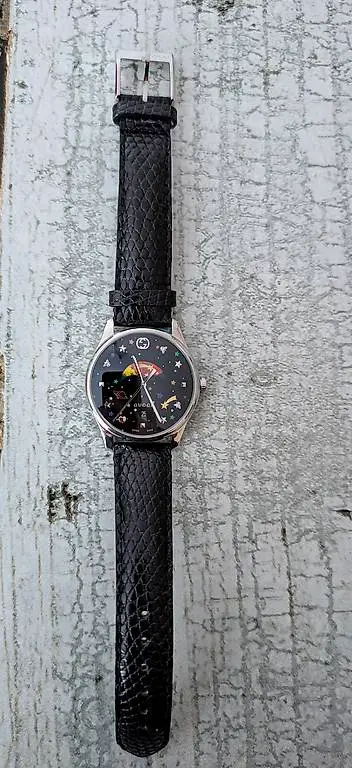 Gucci G-Timeless Moonphase