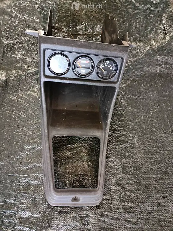 consolle VW Golf 1 GTI