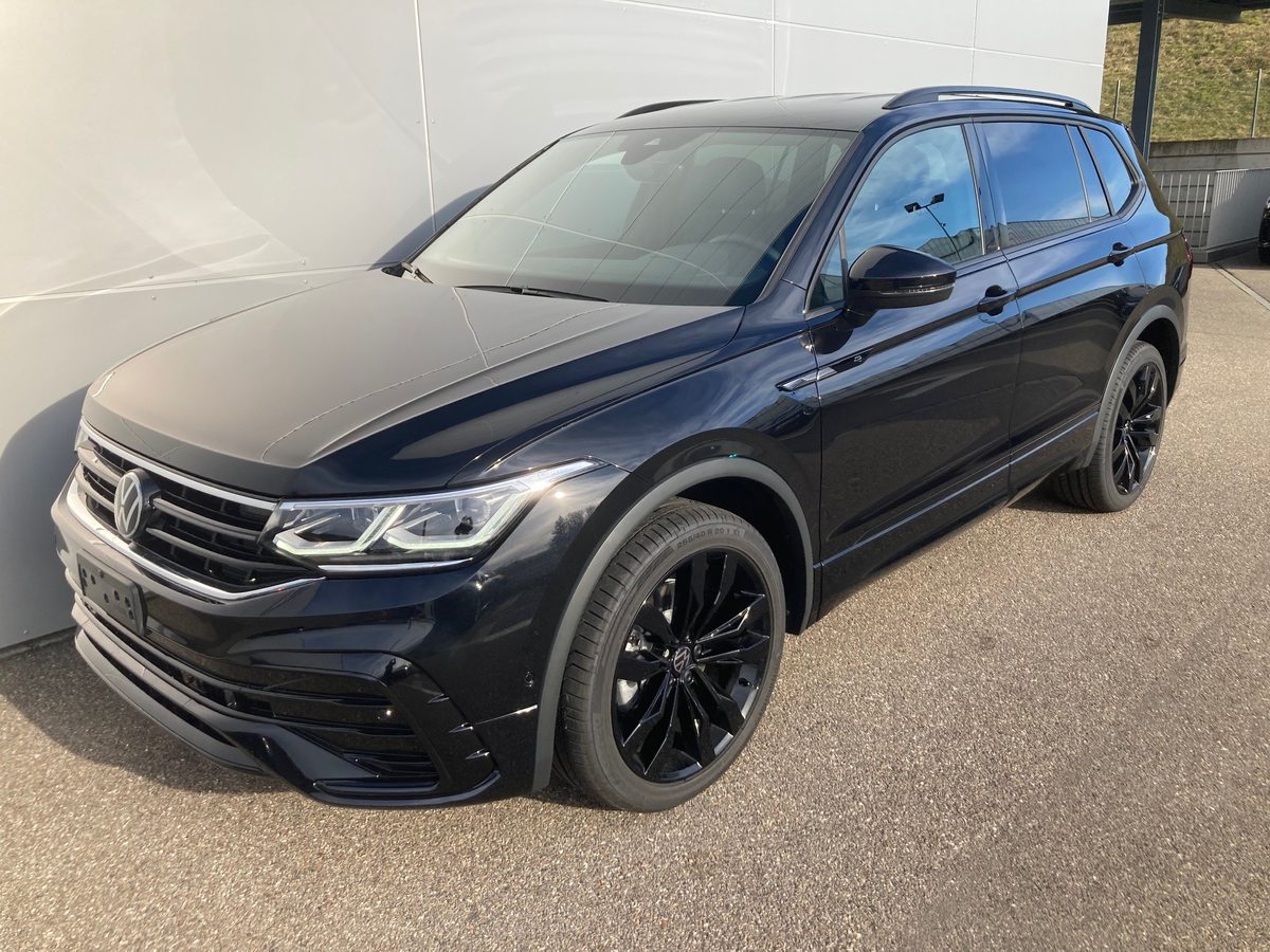 VW Tiguan Allspace R-Line