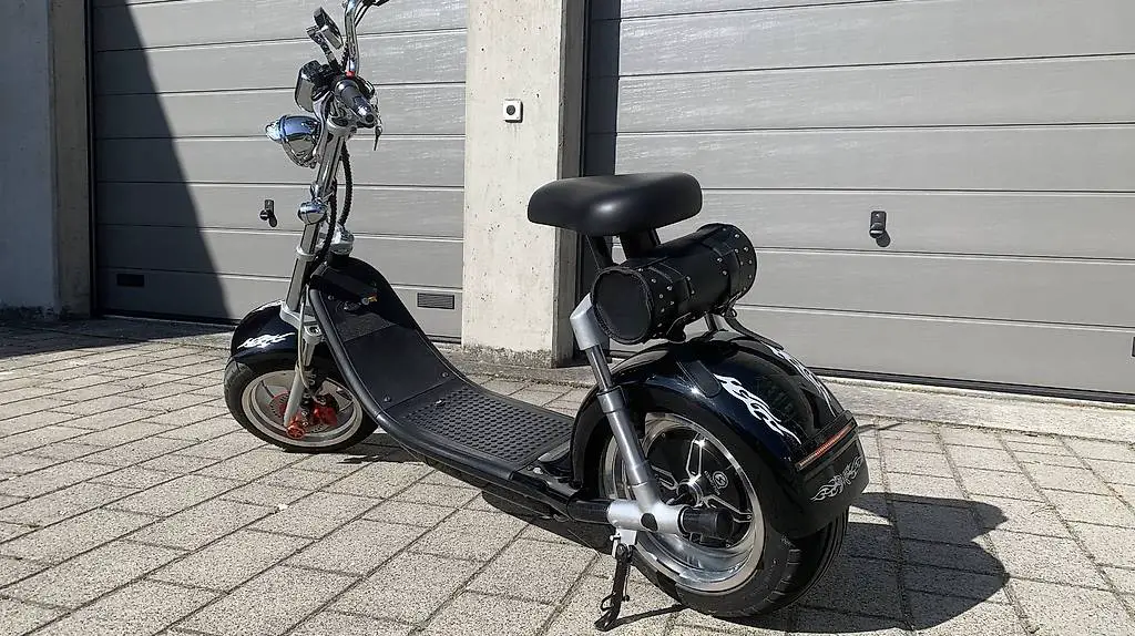 Fatboy E-Scooter E-Trotti