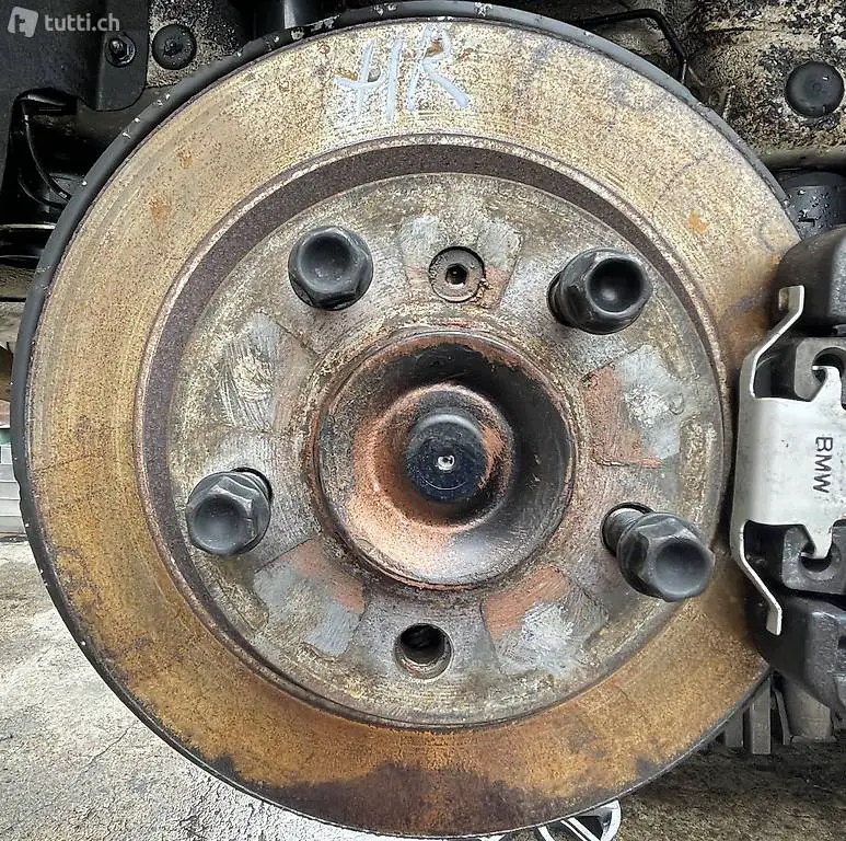  33326792515 Achsschenkel hinten rechts BMW 220d Coupe 2016