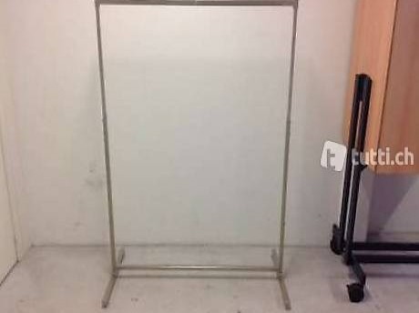  Stender portemanteau portant à vêtements chromé occasion