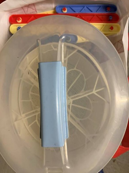 Baby Sterilisator mit Flaschensauger Flasche Geschirrständer