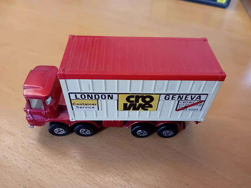 Modell-Auto Matchbox