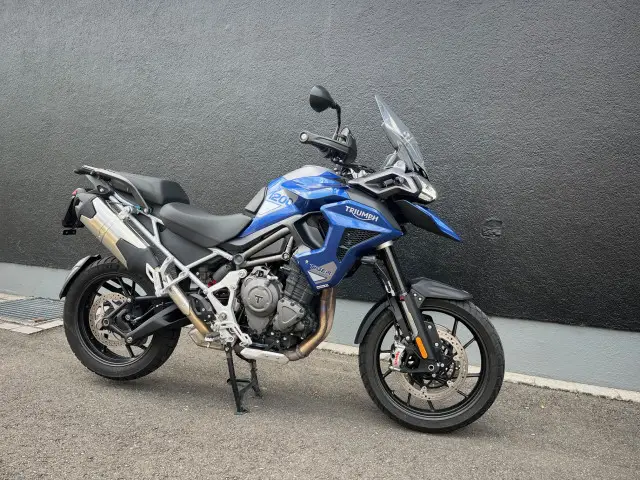 triumph tiger 1200 gt pro