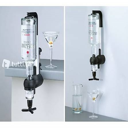 Flaschenhalter Bar Wandhalter