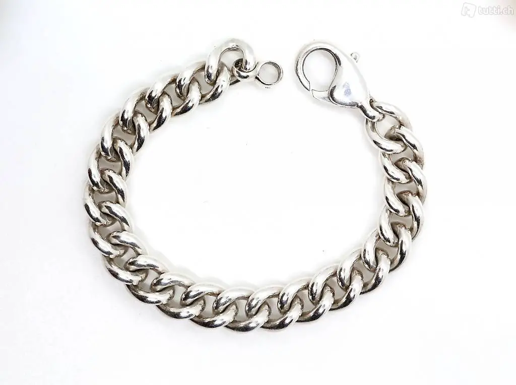 Silber Armkette 925
