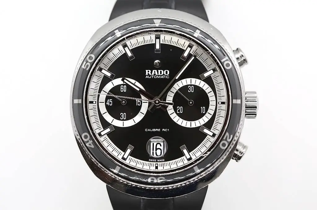 Rado D-Star 200 Chronograph