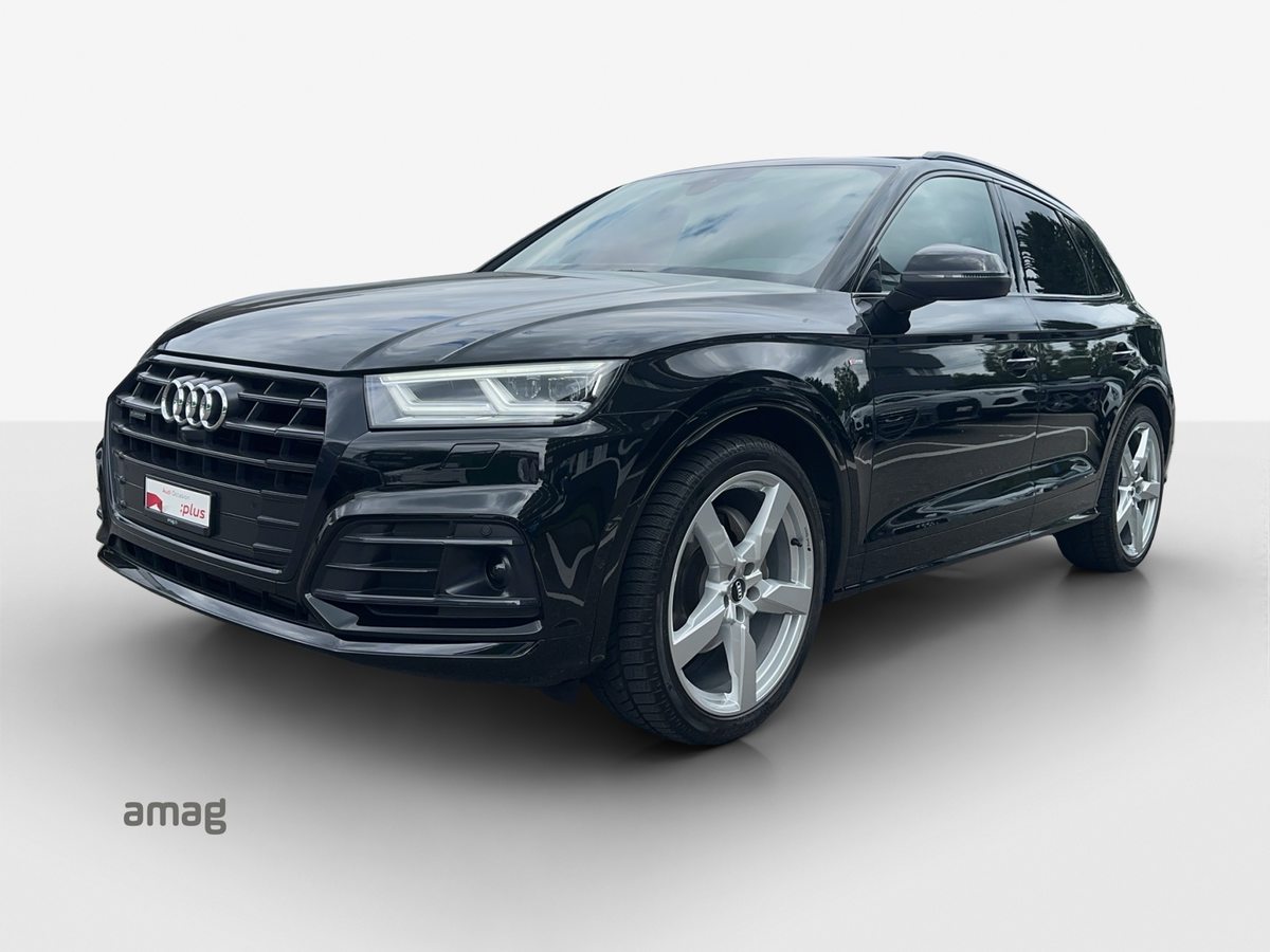 audi q5 45 tfsi sport