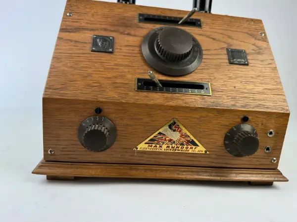 Telefunken Telefunkon Alpha Röhrenradio 1926
