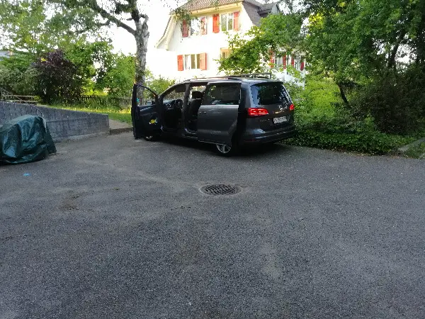 WoMo Parkplatz in 3084 Wabern Fr. 90.-