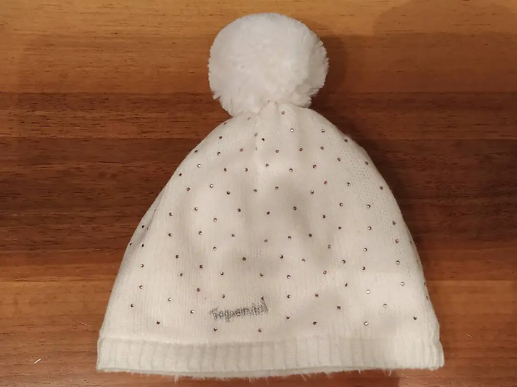 Wintermütze Kinder 45 cm NEU