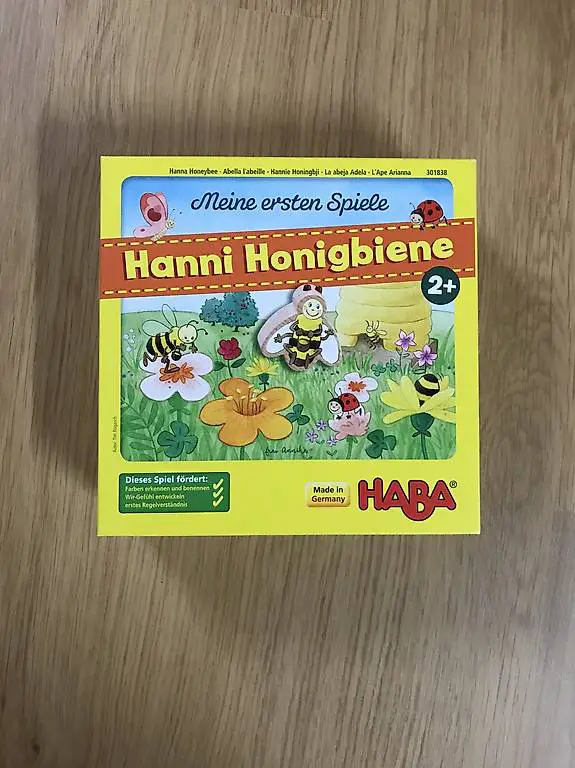 HABA Hanni Honigbiene