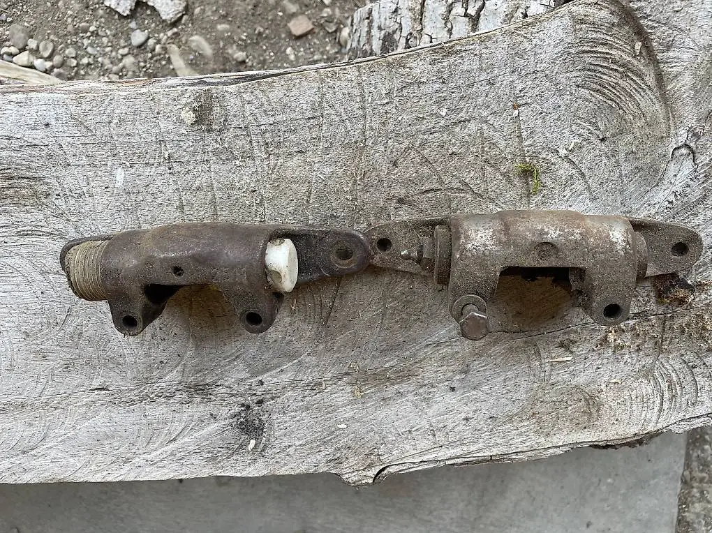 Messerkopf Bucher Motormäher