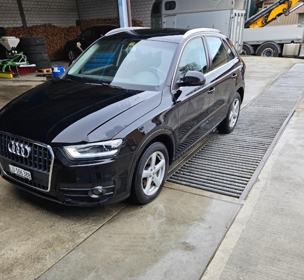 audi q3 1.4 tfsi s-tronic