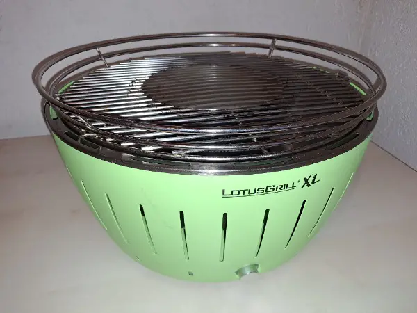 Grill, Lotusgrill XL