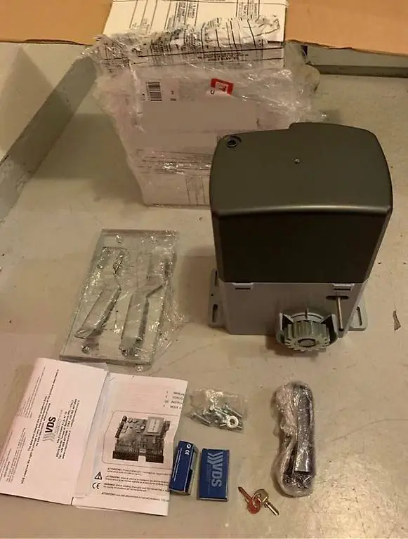 Torantrieb Schiebetorantrieb Motor NEU