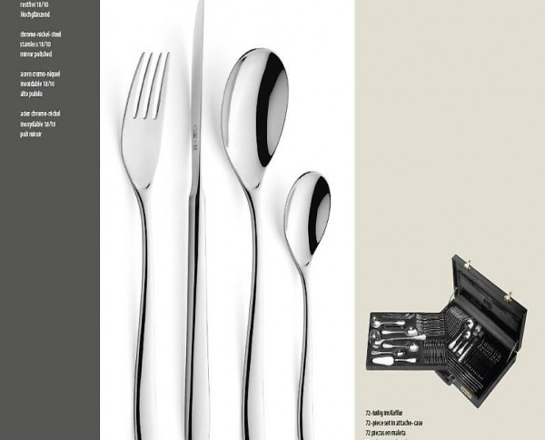  Besteck NAMUR Besteckset 72-tlg.