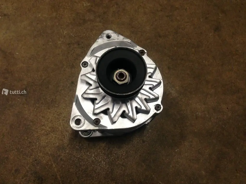 neuer Alternator Lima VW Corrado Golf Passat 2.0 16V