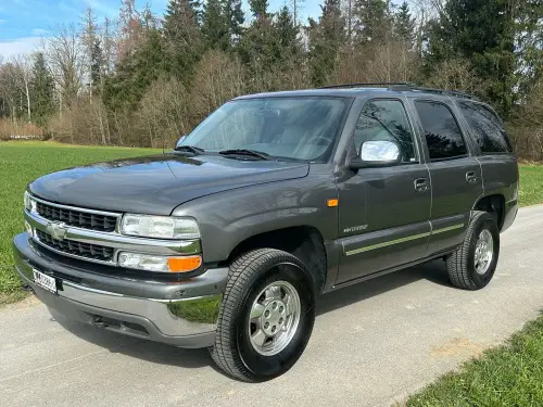 chevrolet tahoe 5.3 autotrac l