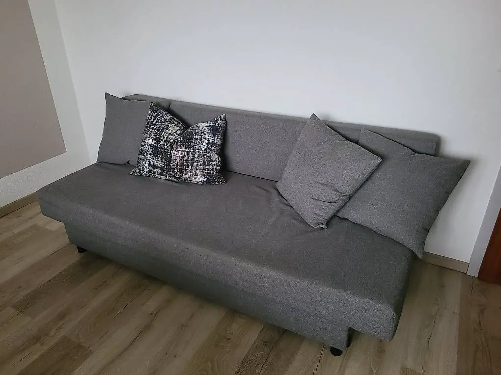 Sofa mit Bettfunktion