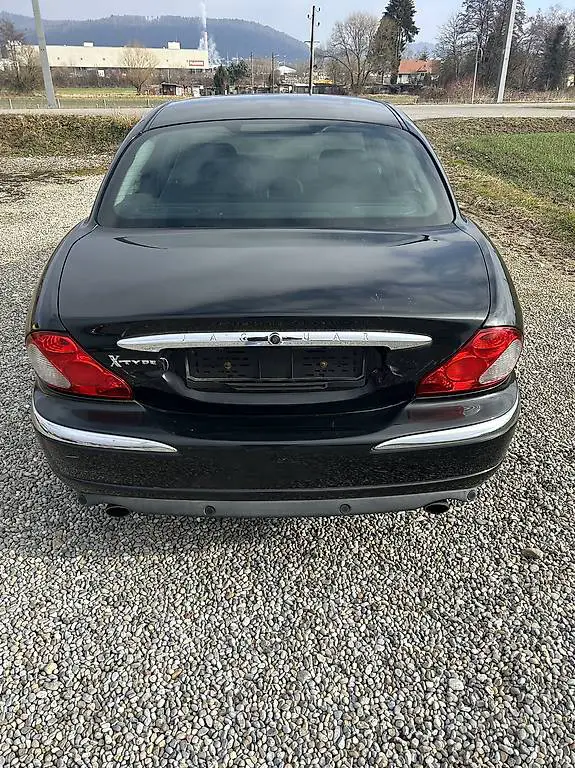 jaguar x type 4x4 2.5 l