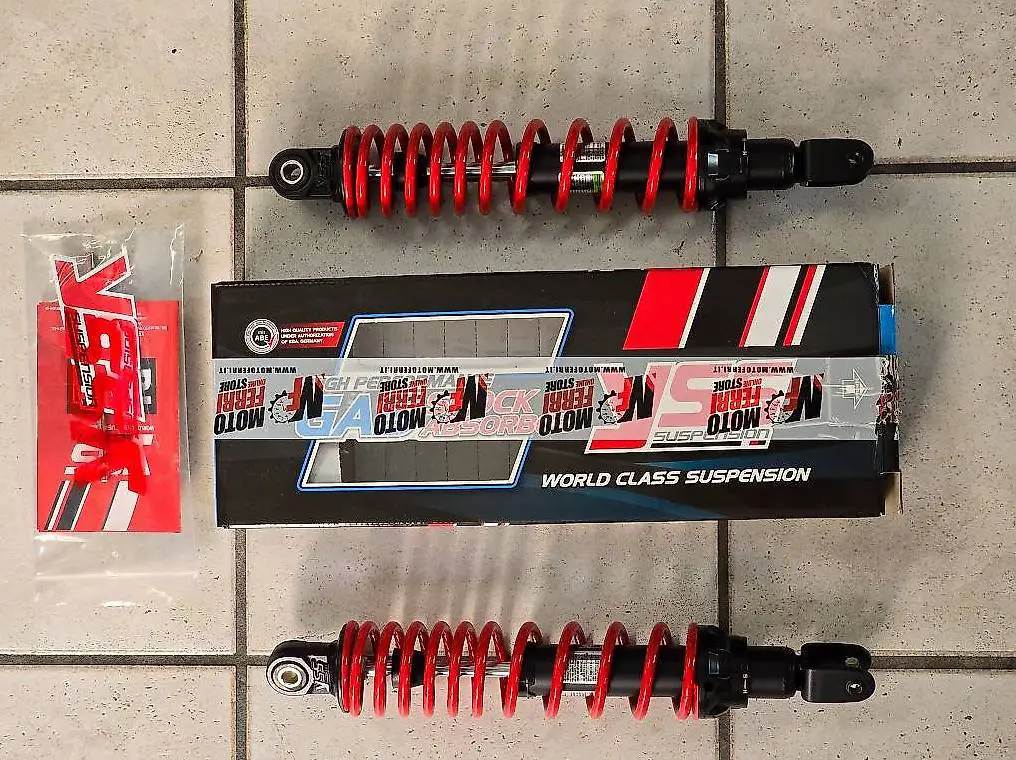 Ammortizzatori per Yamaha Xmax 250 e 300 NUOVI