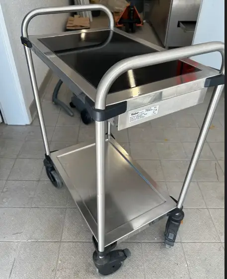 Rieber, varithek® 1/1-ck-2800, fahrbar Topgerät