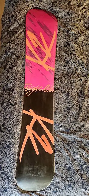 Snowboard K2 Damen