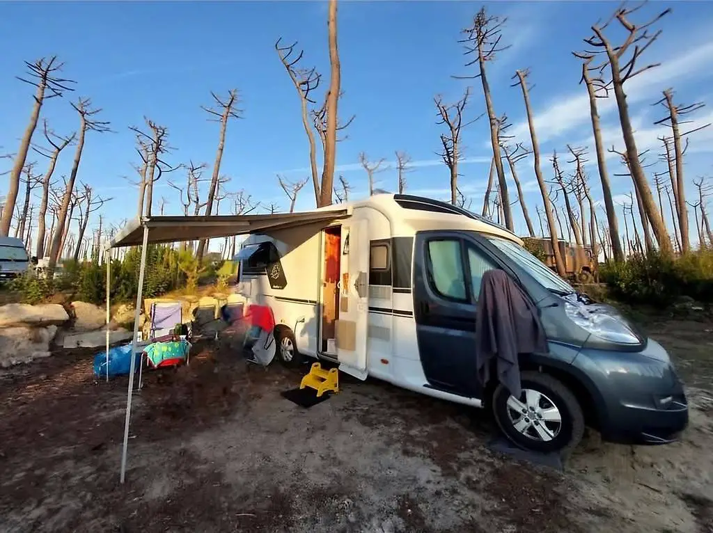 Knaus VanTastic 600 ME Edition