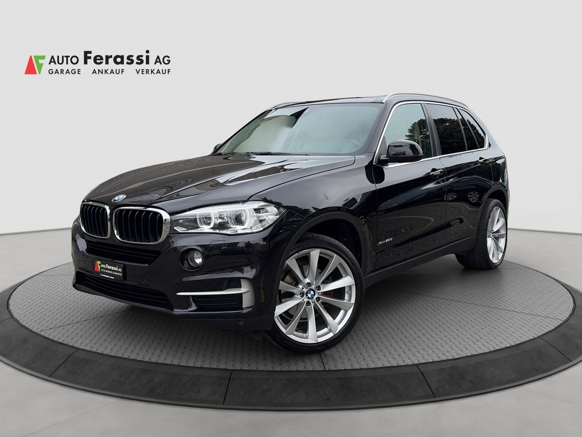 BMW X5 30d Steptronic