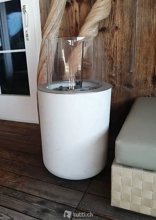 Kaminlicht / Bio Ethanol