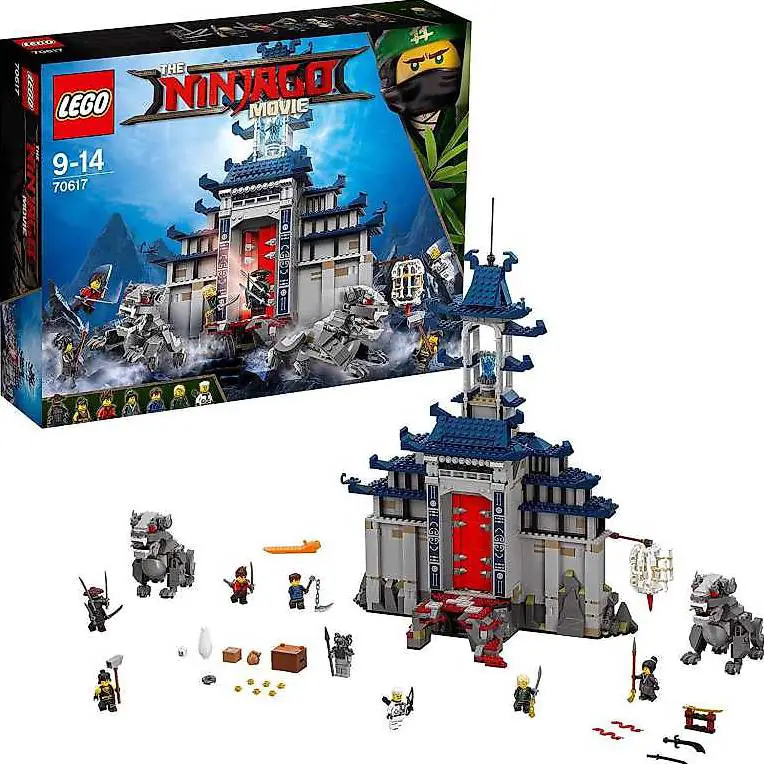 lego ninjago 70591 70617 70629 70752 70753 neu ovp