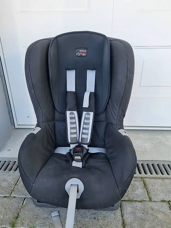 Britax Römer Kindersitz mit Isofix